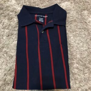 Moving Sale!! American Eagle (AEO) Striped Polo